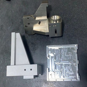 CNC chế biến các bộ phận chính xác và các thành phần cơ khí cho vỏ hợp kim nhôm ô tô - Product Image 4