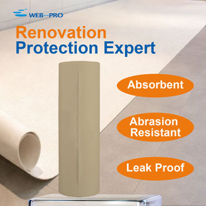 Tapis de chantier moderne antidérapant à installation pratique, en polypropylène non tissé sur mesure, 200 m, léger et respirant - Product Image 2