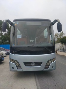 <span class=keywords><strong>Autobús</strong></span> Golden Dragon, <span class=keywords><strong>Precio</strong></span> de <span class=keywords><strong>Autobús</strong></span> de Lujo para Turismo, <span class=keywords><strong>Autobús</strong></span> de Motor Delantero para Pasajeros en Venta, Autobuses de <span class=keywords><strong>55</strong></span> Asientos - Product Image 4