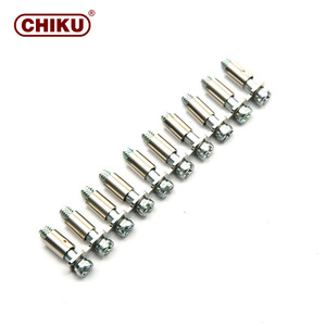 ขั้วต่อเทอร์มินอลบล็อกแบบสกรูสองชั้น<span class=keywords><strong>2</strong></span>ชั้น - Product Image 2