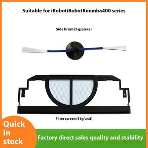 IRobot para <span class=keywords><strong>Roomba</strong></span> Serie 400 Accesorios para aspiradora Elemento Filtro automático Elemento de filtro de cepillo lateral - Product Image 2