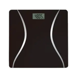शरीर के वसा वजन विश्लेषण के साथ स्मार्ट स्केल डिजिटल शरीर वसा वजन और वसा