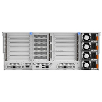 ThinkSystem SR860 V4 48개 2.5인치 핫스왑 드라이브 베이 4U 랙 스토리지 데이터 센터 서버 Xeon 프로세서 재고 있음