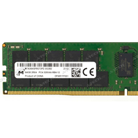 For MTA36ASF8G72PZ-3G2E1 DDR4-1600 ECC RDIMM 1x 64GB PC4-3200 Dual Rank X4 Laptop Used CL22 1.2V 3200MTPS