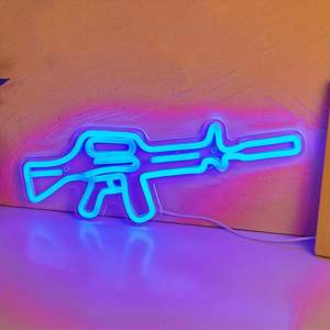 Letrero Luminoso LED de Neón para Bar de Cerveza, Decoración de Pared, Letreros de Neón LED Personalizados, Letreros de Neón con Alimentación USB, Letreros Nocturnos - Product Image 5