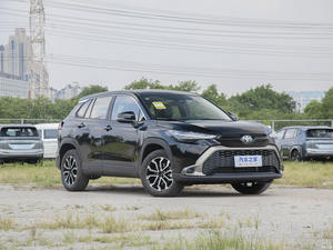 2024 Toyotas Fenglanda 2.0L CVT Edición de lujo Eléctrico-Gasolina/Gas Luz automática/Interior oscuro 4L Motor FWD R17 Neumático Cuero - Product Image 5