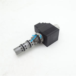 صمام الملف اللولبي Yz501931 84561055 24 فولت لمحرك <span class=keywords><strong>CA</strong></span> SE أجزاء آلات البناء - Product Image 6