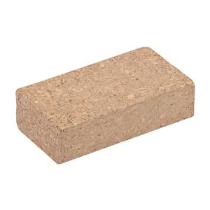 Silverline Bloque De Lijado De Corcho 110x60x30mm - Product Image 1