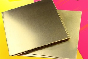 Placa de latón barata de la mejor calidad utilizada para piezas de máquina placa de bronce hoja de cobre latón 85% <span class=keywords><strong>precio</strong></span> de fábrica 2MM 3MM 4MM - Product Image 2