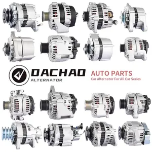 Auto Electrical Car Alternator For Kia Ford Honda VW Audi Mitsubishi Toyota 12V 24V Automotive Alternators