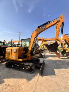 รถขุดตีนตะขาบญี่ปุ่นแท้ รุ่น Cat 305.5E คุณภาพดี สภาพเยี่ยม ชั่วโมงการทำงานต่ำ รถขุดขนาดเล็ก 5 ตัน 6 ตัน - Product Image 3