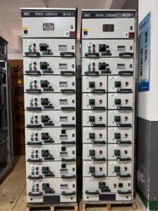 Gabinete de Distribución de Energía Conmutada Kodery GZDW 220V 380V 480A 800A para Control - Product Image 5