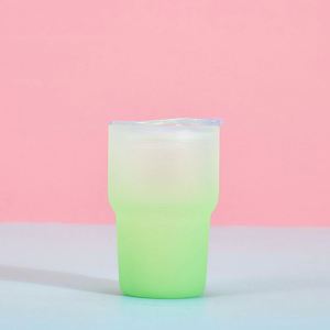 Nuevo Diseño de Vaso de Vidrio Mini de 3oz para Shots de Jugo, Smoothies, Degustaciones y Fiestas - Product Image 5