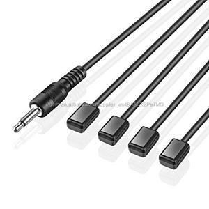 IR Emitter kabel draht linie Remote Blaster Sender 1.3 v 2.7 v zu 5.5 V Arbeits Spannungen TTL CMOS für Satellite STB DVD HDTV - Product Image 2
