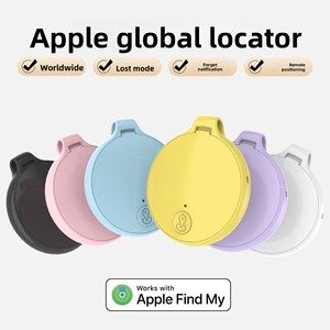 Nuevo Dispositivo de Rastreo Global Portátil Electrónico, Localizador para <span class=keywords><strong>Apple</strong></span> Find My <span class=keywords><strong>Tag</strong></span>, Buscador de Mascotas y Niños, Mini Rastreador GPS Inteligente a Prueba de Agua - Product Image 2