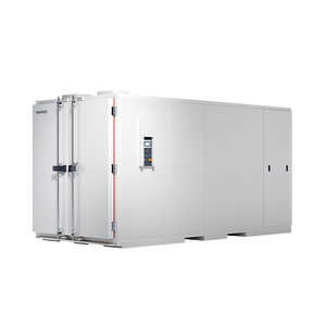 Entretien facile de construction résistante de distribution uniforme à grande échelle d'essai en laboratoire de chambre climatique constante de plain-pied 1 an - Product Image 1