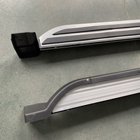 4x4 hors route auto accessoires extérieurs marchepied pour Dacia Renault Duster accessoires