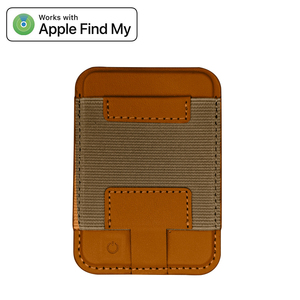 Hot bán sang trọng đàn hồi lật da không Dây Sạc <span class=keywords><strong>Iphone</strong></span> trường hợp GPS navigation đa-màu sắc từ chủ thẻ 'tìm thấy của tôi - Product Image 2