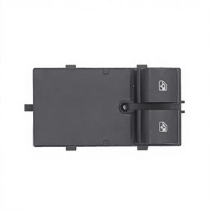 Interrupteur de lève-vitre avant gauche Chevrolet Cruze Malibu Excelle GT XT Regal, matériau ABS - Product Image 2