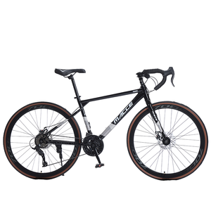 700c manubrio curvo adulto Moutain <span class=keywords><strong>bicicletta</strong></span> <span class=keywords><strong>da</strong></span> strada ruota freno a disco studente pendolarismo fuoristrada corsa Shif bici <span class=keywords><strong>da</strong></span> <span class=keywords><strong>tavolo</strong></span> - Product Image 2