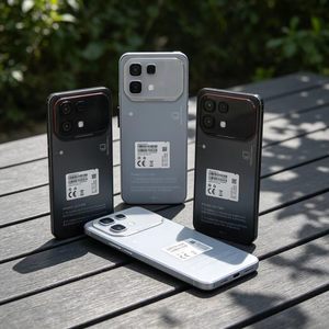 สมาร์ทโฟน note60pro 5G, 24GB+1TB, รุ่นดั้งเดิม, ชาร์จเร็ว 65W, สมาร์ทโฟนยอดนิยมสำหรับการสั่งซื้อจำนวนมาก - Product Image 1
