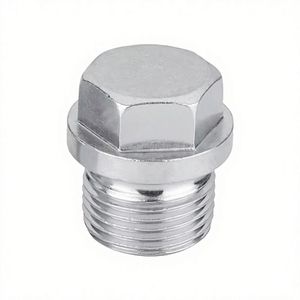 Tornillo Autorroscante de Rosca Gruesa Hexagonal para Aluminio en Puntas de Bolígrafos de Pintura, Tornillos Autorroscantes de 4 Pulgadas - Product Image 4