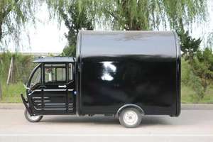 Camion de restauration mobile, remorque de restauration rapide, chariot de vente ambulante, accessoires pour camions de restauration, à vendre aux États-Unis, en Europe et en Australie - Product Image 6