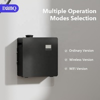 DANQ Vente en gros Nouveau Diffuseur d'huiles essentielles HVAC Connect pour hôtels, Diffuseur d'arômes 1000ml, Humidificateur industriel