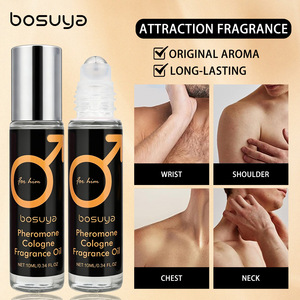 Profumo Roll-on per Donne, Fragranza Fresca e Duratura, Senza Alcool - Product Image 2