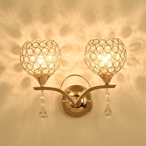 Art Déco D'intérieur Décoratif Or Base Blanc <span class=keywords><strong>Globe</strong></span> Boule de <span class=keywords><strong>Verre</strong></span> Lampe Murale <span class=keywords><strong>Applique</strong></span> pour La Maison Salon - Product Image 1