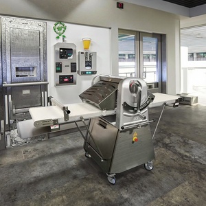 Croissant Dough Sheeter Croissant Production Line Automatic Croissant Making <b>Machine</b> - Product Image 4