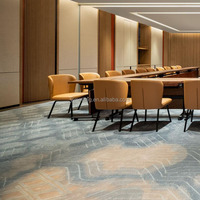 Moquette Axminster sur mesure de qualité supérieure pour couloirs, 80 % laine, 20 % nylon, idéale pour les chambres d'hôtel, les lieux publics, les halls d'accueil, les couloirs, les salons et les galeries.