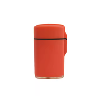 Briquet à flamme jet au gaz butane avec design personnalisé pour accessoires de fumeur – Très abordable