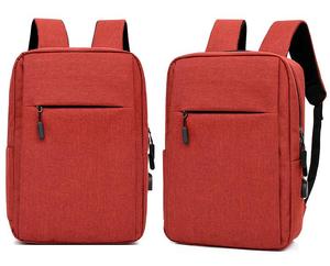 Factory Wholesale Business Men' School Bag Customize LOGO Teens Leisure Travel <b>Laptop</b> <b>Backpack</b> With Usb Mochila - Product Image 4