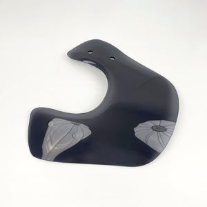 Pare-brise de moto en PPMA de haute qualité pour <span class=keywords><strong>Vespa</strong></span> GTS250/300, état neuf, en vente - Product Image 5