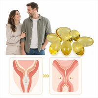 Produit d'usine : Capsule d'hygiène féminine pour resserrement vaginal, équilibrage du pH et nettoyage