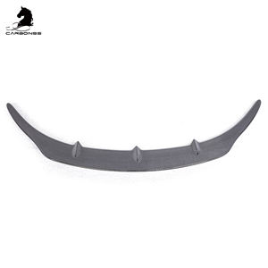 Estilo de fibra de carbono Manta Ray alerón trasero para maletero para <span class=keywords><strong>Toyota</strong></span> <span class=keywords><strong>Gr</strong></span> <span class=keywords><strong>Supra</strong></span> Mk5 Mkv A90 A91 2019 + - Product Image 2