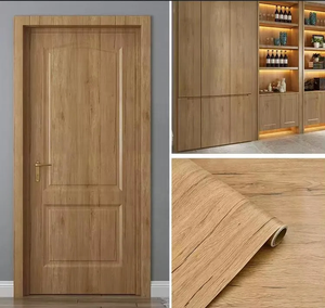 Revestimiento Decorativo <span class=keywords><strong>de</strong></span> Vinilo con Textura <span class=keywords><strong>de</strong></span> Madera <span class=keywords><strong>para</strong></span> Muebles - Product Image 4