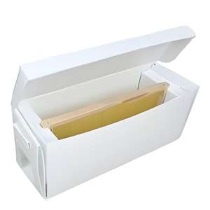 Grosir 5 bingkai kotak Nuc ratu lebah Mini kawin inti sarang lebah kotak lebah bergelombang - Product Image 2