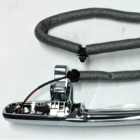Gagang Pintu Eksterior Chrome Smart dengan Sensor Keyless Entry untuk Mazda 8, Rakitan Gagang Pintu Luar