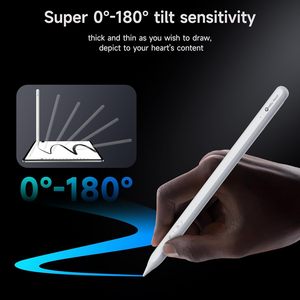 Hou <span class=keywords><strong>USB</strong></span>-C Sạc Cổng Stylus Pen Cho iPad 10/9/8/7th/6th Thế Hệ Nhanh Chóng Hoàn tác Xóa Phím Ẩn Tương Thích 11/12.9 Inch - Product Image 6