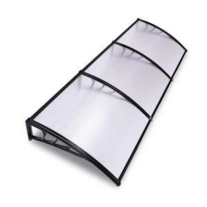 <strong>Door</strong> Canopy Aluminum Porch Awnings - Product Image 1
