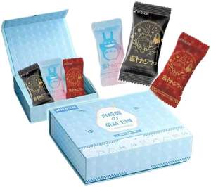 Nouveau <span class=keywords><strong>Miyazaki</strong></span> Hayao conte de fées royaume Art Collection série cartes Booster boîte Anime jeux de société cartes à jouer pour enfants cadeaux - Product Image 1