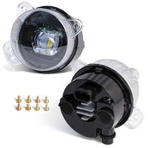 Faros Antiniebla de Repuesto, Lámparas de Conducción, Luces Antiniebla Halógenas Compatibles con VW Polo <span class=keywords><strong>GTI</strong></span> <span class=keywords><strong>9N3</strong></span> MK4 Facelift 2005 2006 2007 2008-2010 - Product Image 6