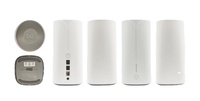 Router WiFi 6 Global 4G CAT6 802.1ax WT7981PD6L, Router 4G dengan IC A53 MT7981BA, Dual-band 2.4G 5G, Kartu SIM