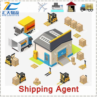 Service de logistique de livraison express porte-à-porte DHL pour les acheteurs mondiaux depuis la Chine