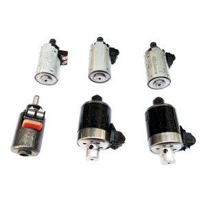 Vente en gros de 6 solénoïdes de transmission 722.6 pour Mercedes 1402770635 Transmission automatique à 5 vitesses - Product Image 2