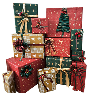 Birthday Surprise Gift <b>Box</b> Bright Color Paper <b>Box</b> For Birthday <b>Party</b> Present Decoration - Product Image 6