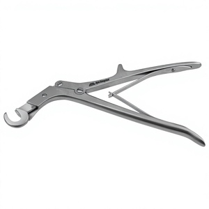 Tijeras para Costillas Stille Giertz de 25 cm (10 Pulgadas) para Cirugía Cardiotorácica, Instrumentos Médicos No Estériles, Calidad Superior - Product Image 1
