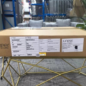 and Unboxed Juniper SRX340 <b>Network</b> <b>Switches</b> with POE Functionality - Product Image 3